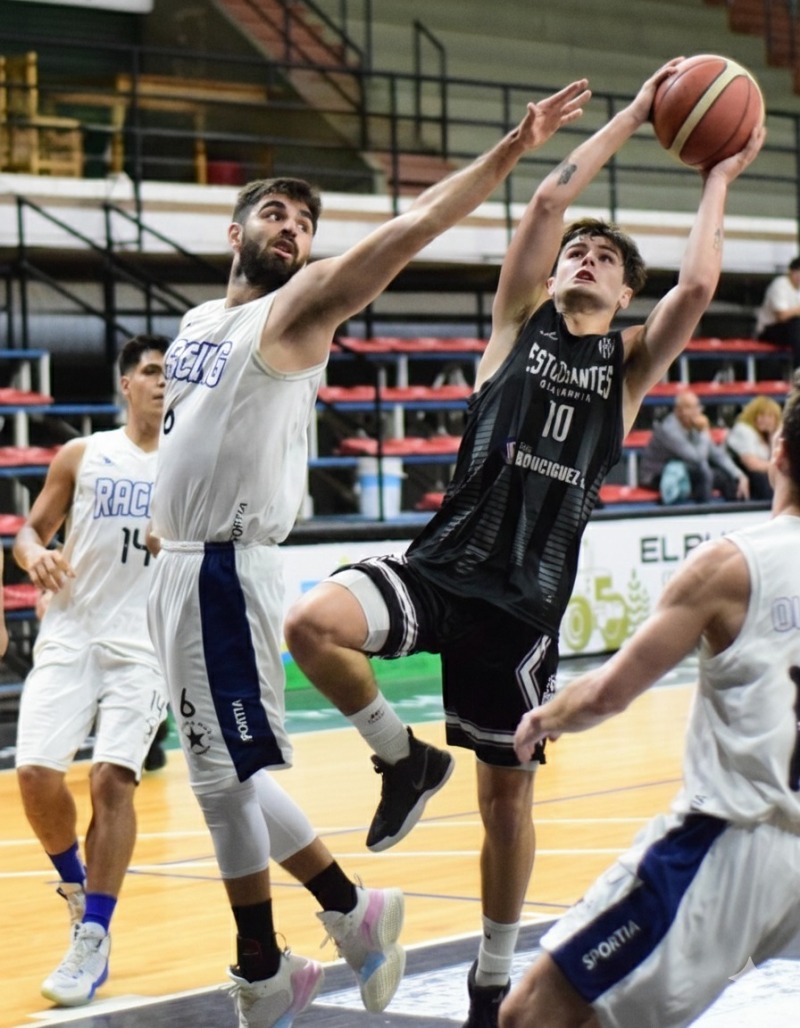 Racing es el primer finalista del torneo de la ABO